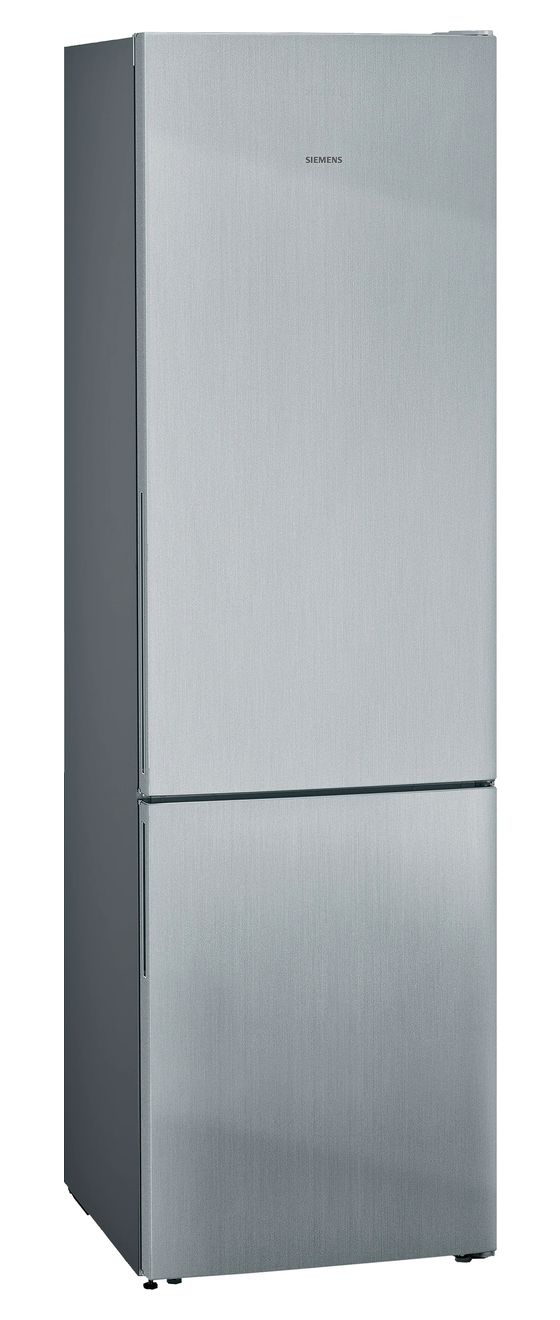 iQ500 MK69KGSIBA 249 l / 94 l Kühl-Gefrierkombi freistehend 119 kWh Jahr  (Edelstahl) 
