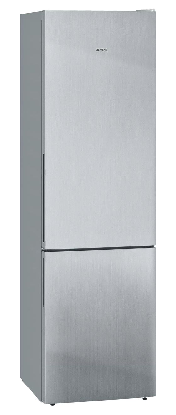 iQ500 MK69KGSLCA 249 l / 94 l Kühl-Gefrierkombi freistehend 149 kWh Jahr  (Metallisch) 