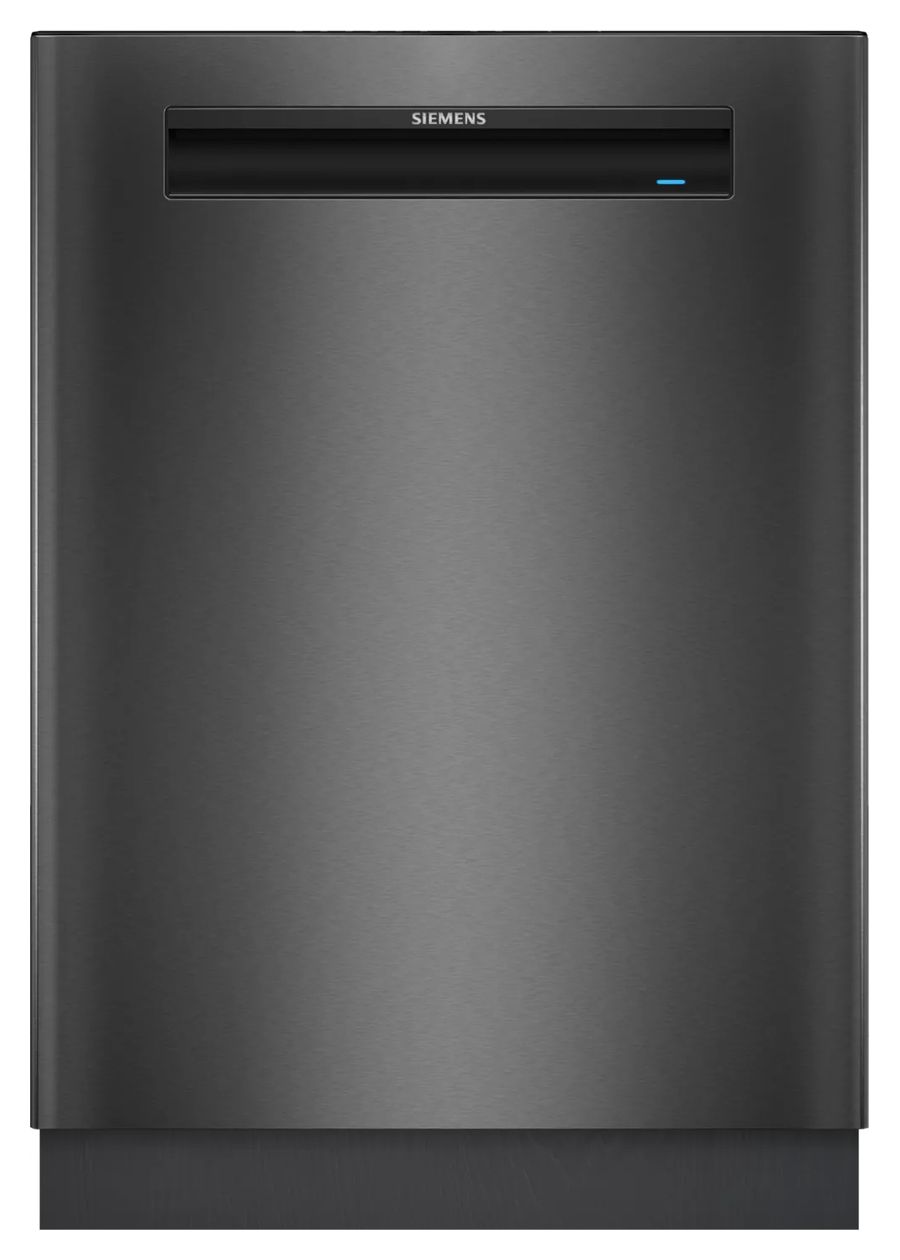 iQ500 SN15EC06CS 60 cm Geschirrspüler unterbaufähig Sehr leise 14 Maßgedecke aquaStop Funktion Heat exchanger/Drying assistant 