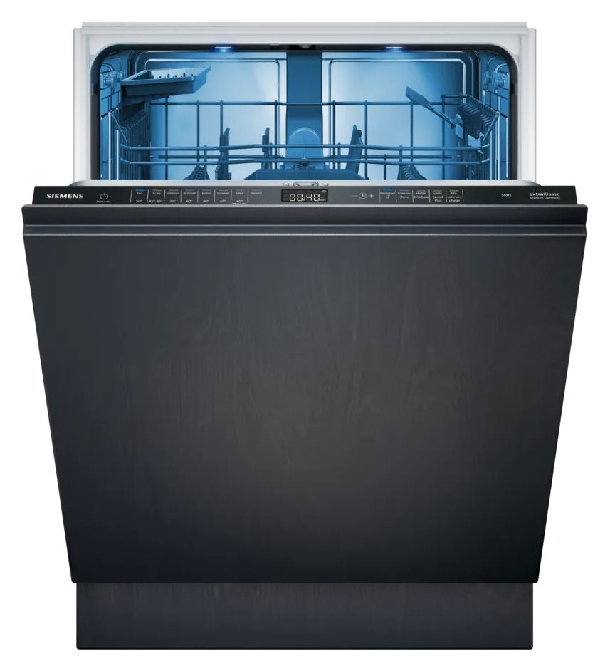 iQ500 SN65EX00BD 60 cm Geschirrspüler vollintegriert (ohne Front) Sehr leise 13 Maßgedecke aquaStop Funktion Wärmetauscher 