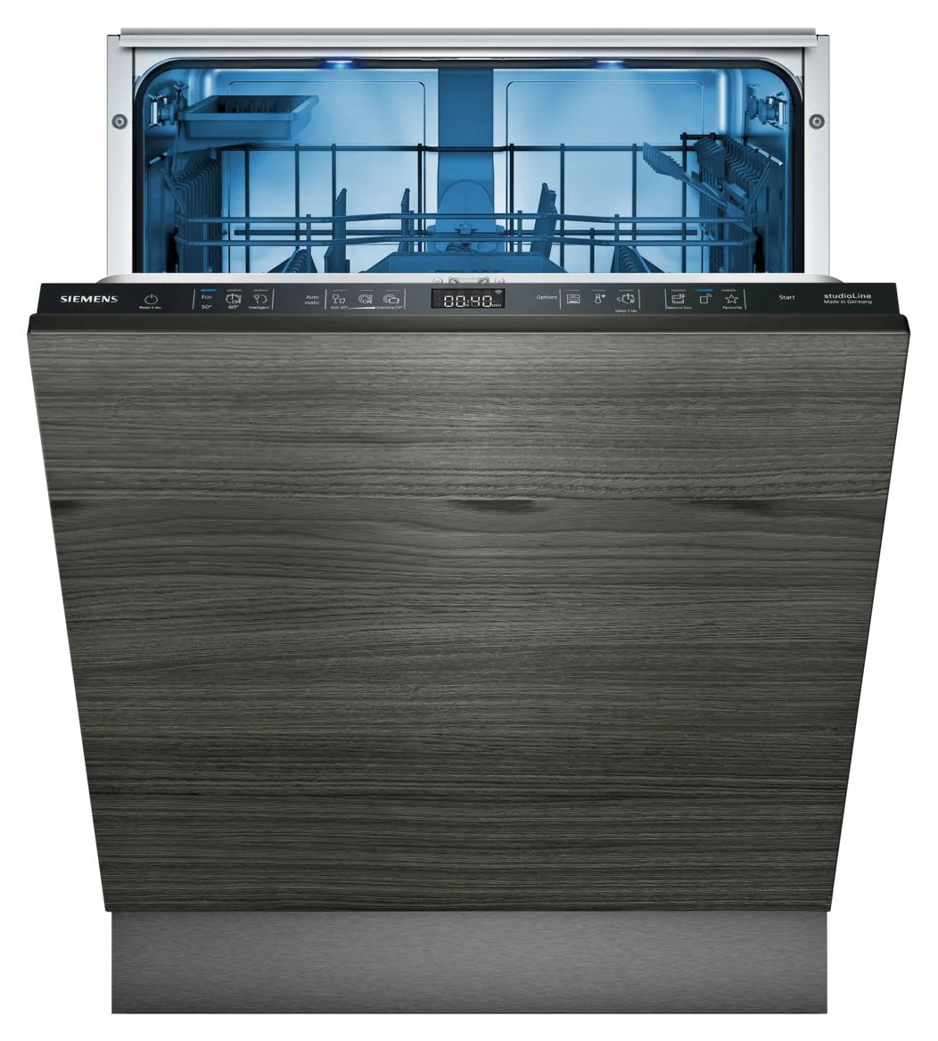 iQ500 SN65Z802BE 60 cm Geschirrspüler vollintegriert (ohne Front) sehr leise 13 Maßgedecke aquaStop Funktion Zeolith 