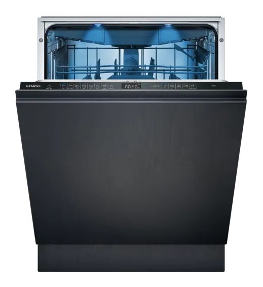 iQ500 SN65ZX07CE 60 cm Geschirrspüler vollintegriert (ohne Front) Sehr leise 14 Maßgedecke aquaStop Funktion Zeolithe 