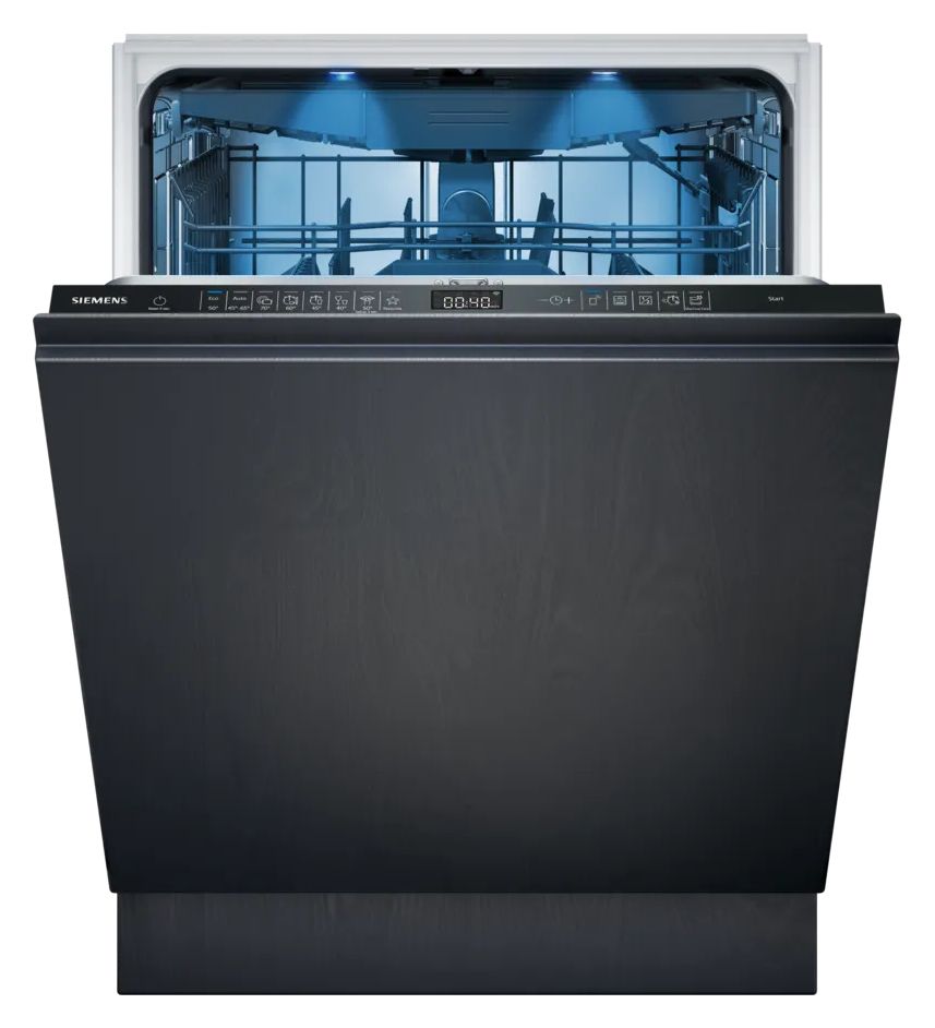 iQ500 SN95EX12CE 60 cm Geschirrspüler vollintegriert (ohne Front) Sehr leise 14 Maßgedecke aquaStop Funktion Wärmetauscher 