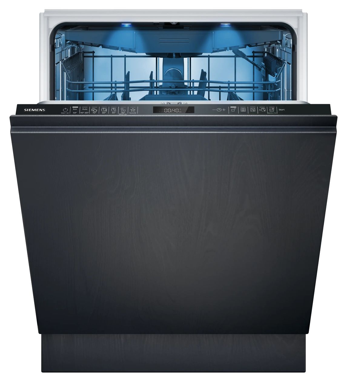 iQ500 SX65EX16CE 60 cm Geschirrspüler vollintegriert (ohne Front) Sehr leise 14 Maßgedecke aquaStop Funktion Wärmetauscher/Türöffnungstrocknung 