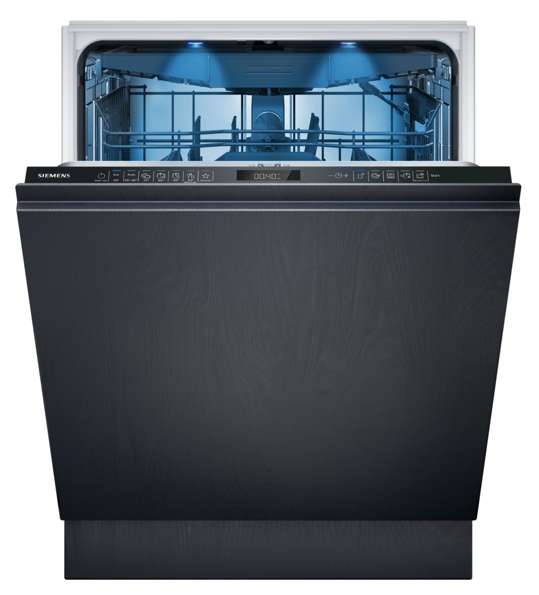 iQ500 SX65ZX17CE 60 cm Geschirrspüler vollintegriert (ohne Front) Sehr leise 14 Maßgedecke aquaStop Funktion Zeolithe 