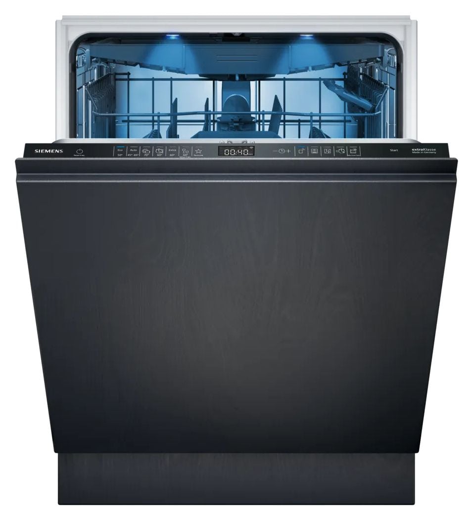 iQ500 SX75EX04CE 60 cm Geschirrspüler freistehend Sehr leise 14 Maßgedecke aquaStop Funktion Wärmetauscher/Türöffnungstrocknung 