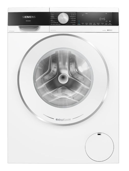 iQ500 WG44G2190 9 kg Frontlader Waschmaschine 1400 U/min aquaStop Funktion 