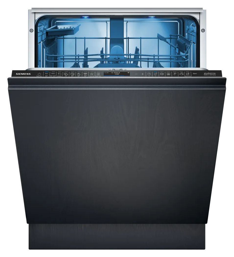 iQ700 SX97T801BE 60 cm Geschirrspüler vollintegriert (ohne Front) sehr leise 13 Maßgedecke aquaStop Funktion 
