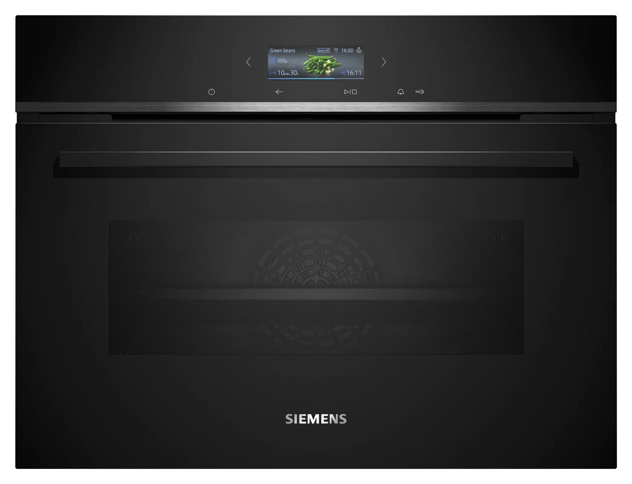 iQ700 CB734G1B1 Einbaubackofen kompakt AutoClean 