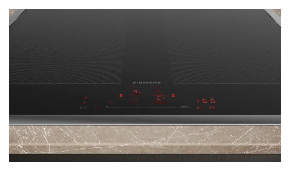 iQ700 EX645HXC1E autarkes 60 cm Induktions Kochfeld/Herdplatte 4 Zone(n) 