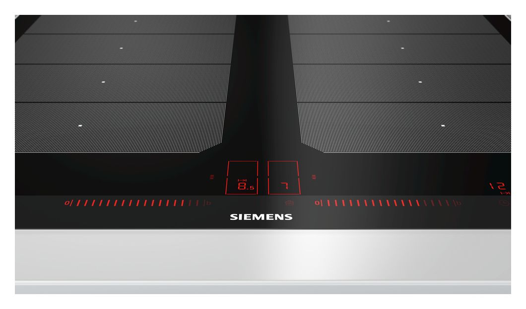 iQ700 EX675LXC1E autarkes 60cm Induktions Kochfeld/Herdplatte 4 Zone(n) 