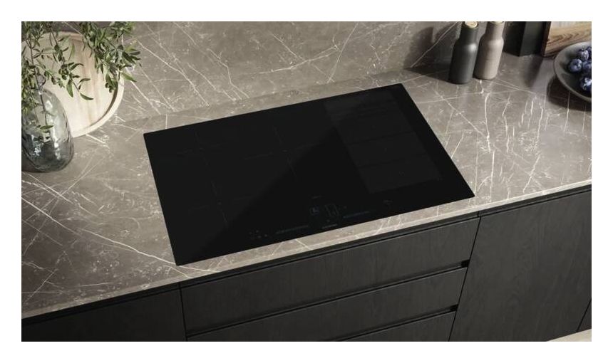 iQ700 EX800NVV6E autarkes 80 cm Induktionskochfeld 5 Kochzonen 