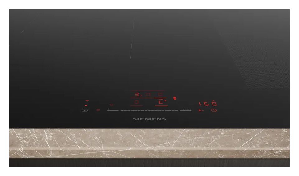iQ700 EX801HVC1E autarkes 80 cm Induktions Kochfeld/Herdplatte 4 Zone(n) 
