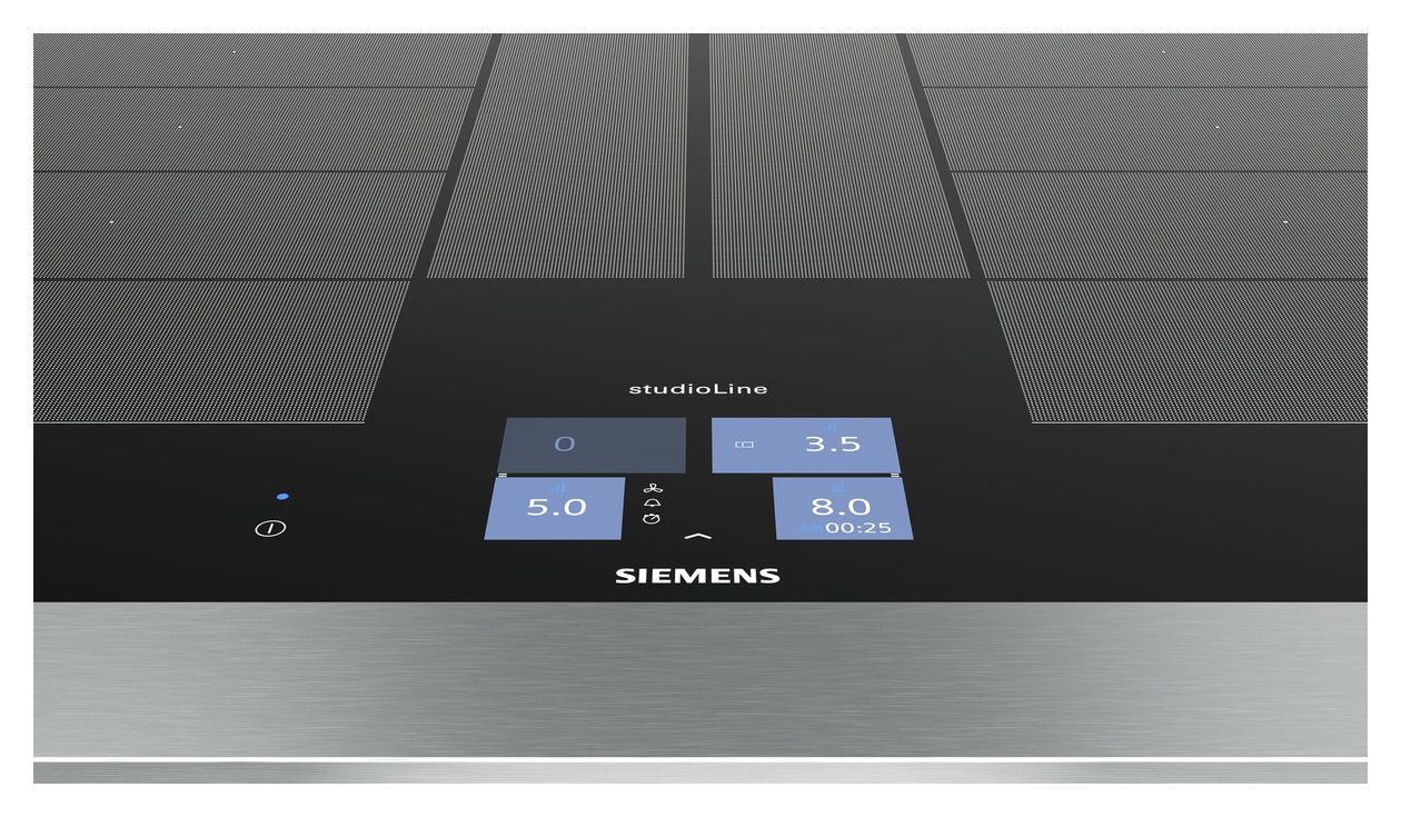 iQ700 EX801KYW1E autarkes 80cm Induktions Kochfeld/Herdplatte 4 Zone(n) 