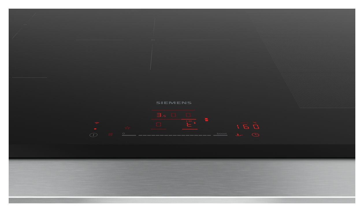 iQ700 EX851HVC1E autarkes 80 cm Induktions Kochfeld/Herdplatte 5 Zone(n) 