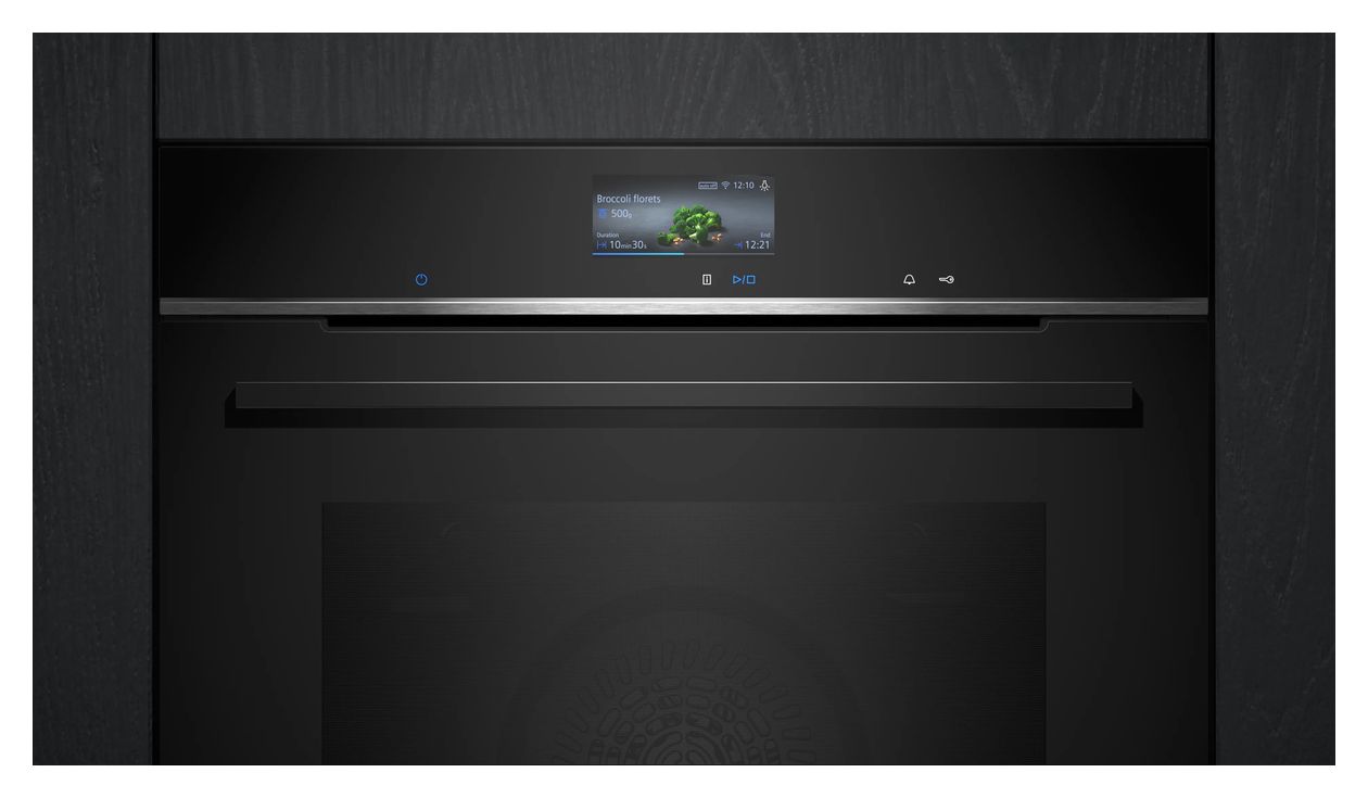 iQ700 HB736G1B1 Einbaubackofen groß AutoClean 