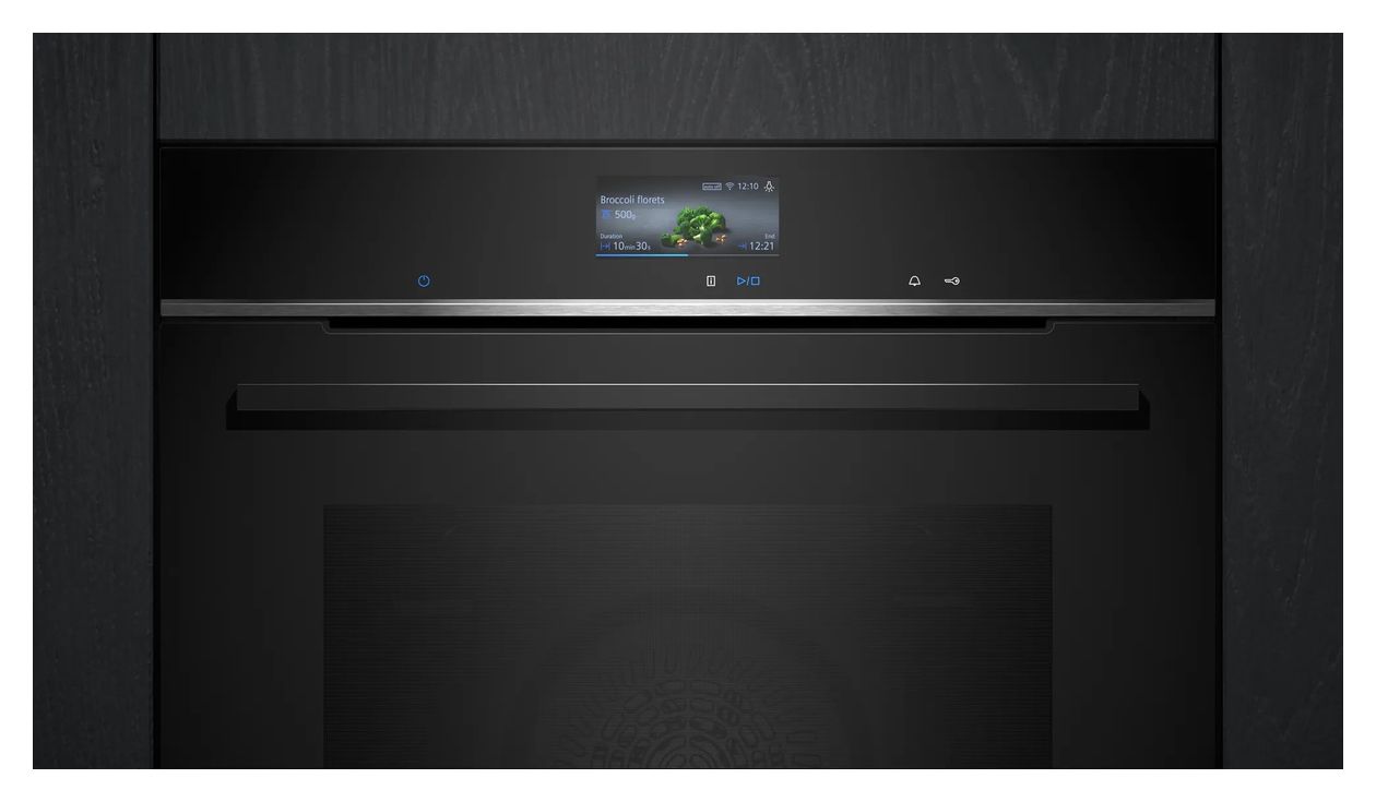 iQ700 HB776G1B1 Einbaubackofen groß AutoClean 
