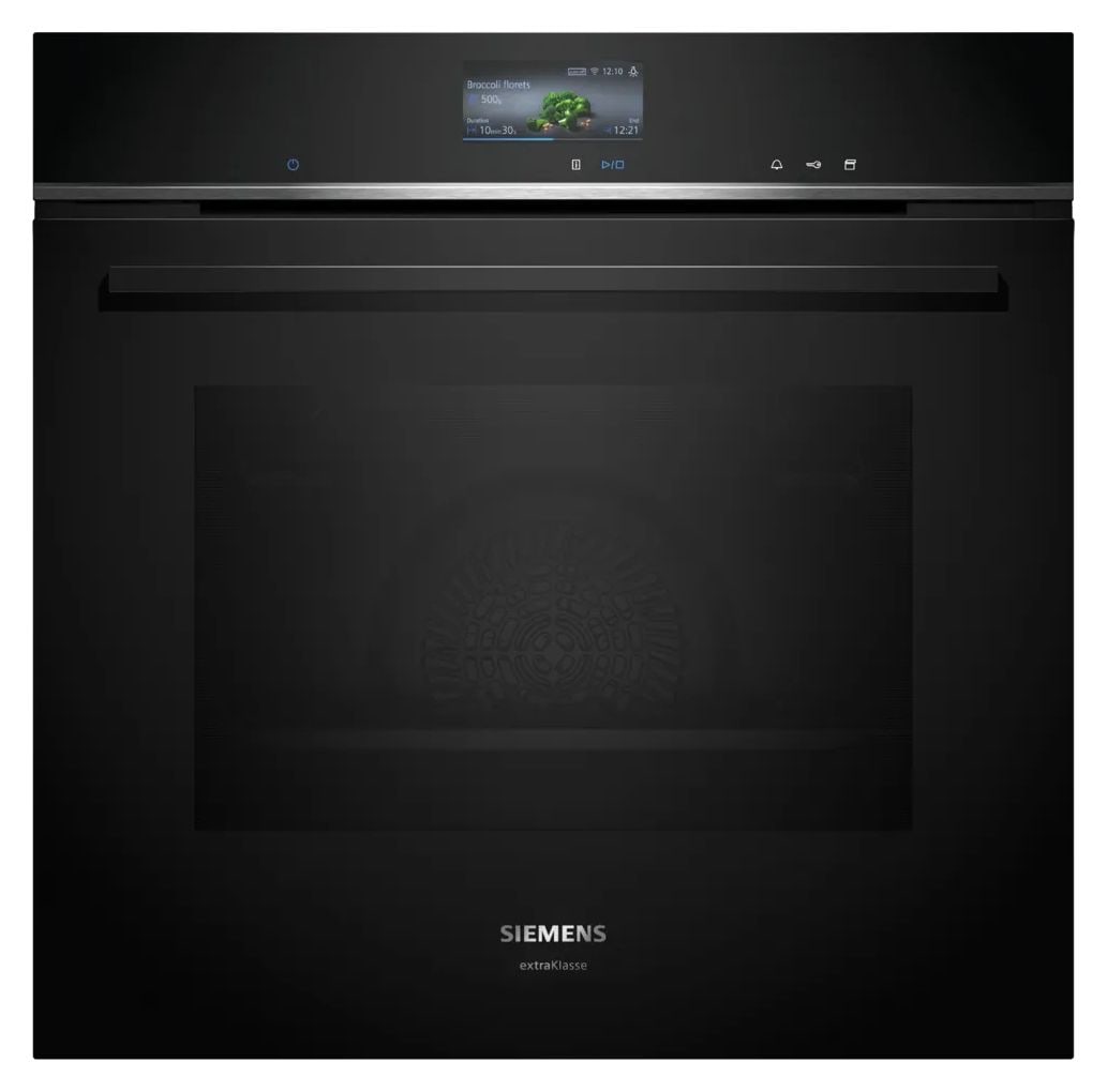 iQ700 HR776GMB1 Einbaubackofen groß Dampfgaren AutoClean 