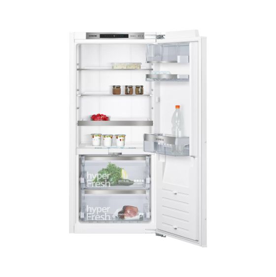 iQ700 KI41FADD0 187 l 122,5 cm Einbaukühlschrank EEK: D 110 kWh Jahr 