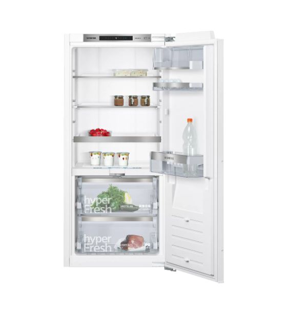 iQ700 KI41FADE0 187 l 122,5 cm Einbaukühlschrank EEK: E 138 kWh Jahr 