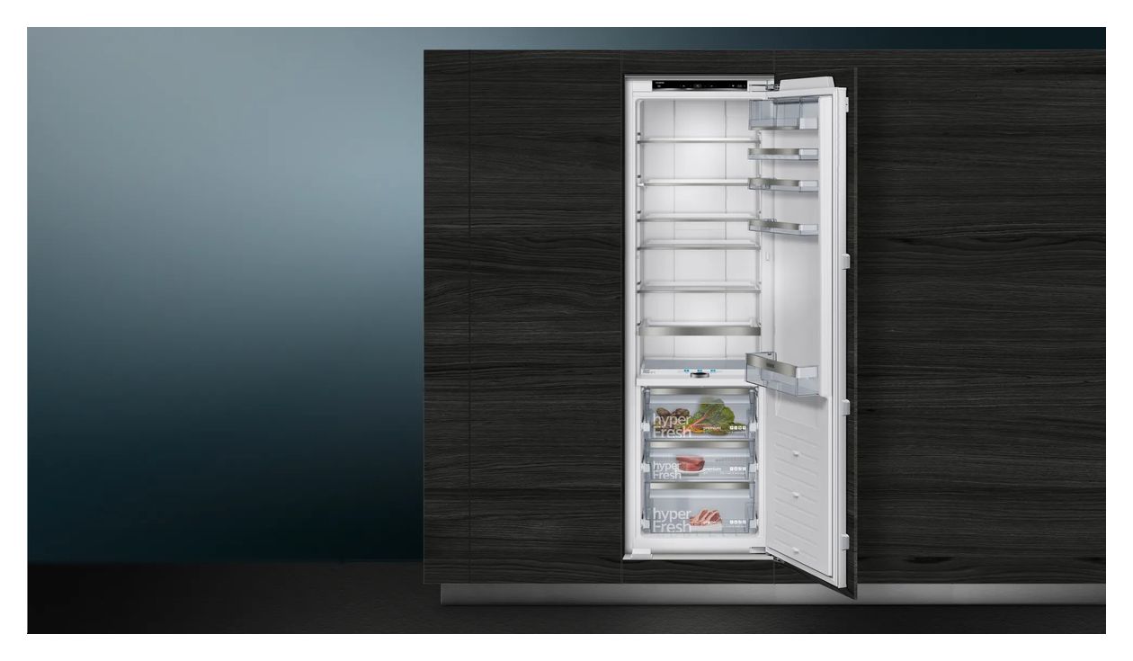 iQ700 KI81FPDE0 289 l 177,5 cm Einbaukühlschrank EEK: E 150 kWh Jahr 