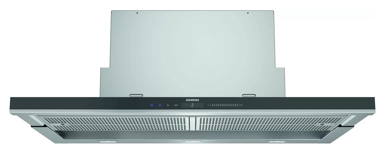 iQ700 LI99SA684 Umluft Dunstabzugshaube/Esse Einbau 90 cm (Edelstahl) 