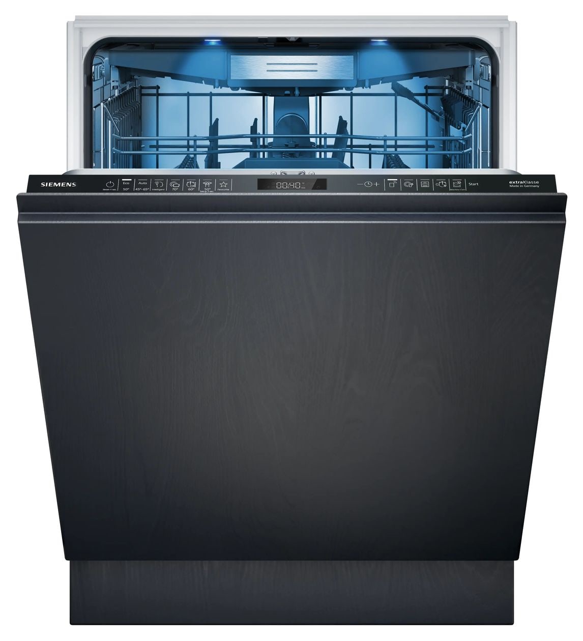 iQ700 SN67YXM0CE 60 cm Geschirrspüler vollintegriert (ohne Front) Sehr leise 14 Maßgedecke aquaStop Funktion Wärmetauscher 