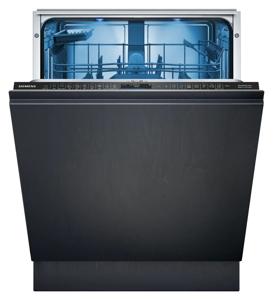 iQ700 SX67E800BE 60 cm Geschirrspüler vollintegriert (ohne Front) sehr leise 13 Maßgedecke aquaStop Funktion 