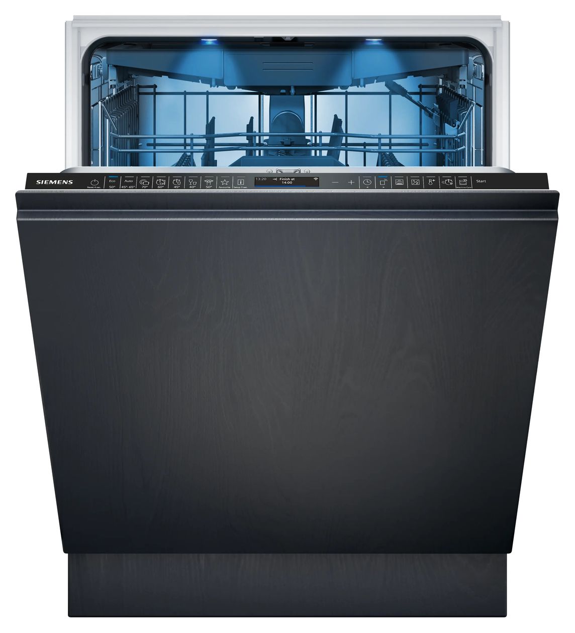 iQ700 SX87EX01CE 60 cm Geschirrspüler vollintegriert (ohne Front) Sehr leise 14 Maßgedecke aquaStop Funktion Wärmetauscher/Türöffnungstrocknung 