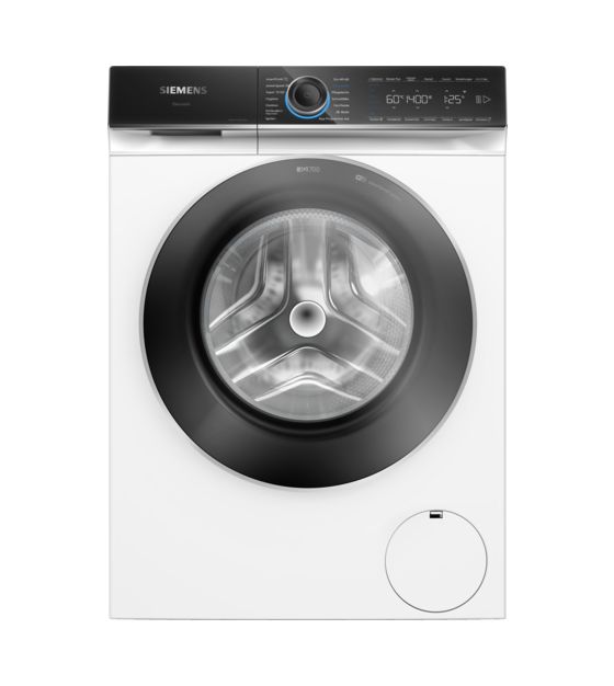 iQ700 WG44B2040 9 kg Frontlader Waschmaschine 1400 U/min aquaStop Funktion 
