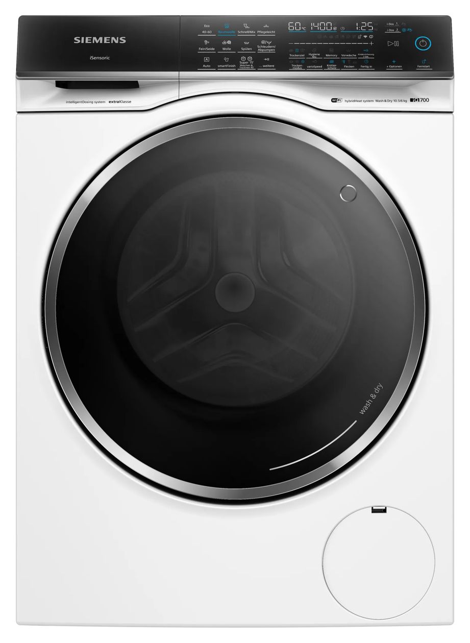 iQ700 WN54C2A90 10,5 kg 6 kg Waschtrockner 1400 U/min 
