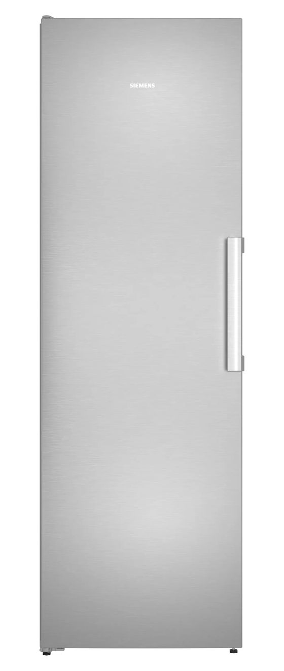 KS36NVICG 402 l Kühlschrank freistehend EEK: C 110 kWh Jahr NoFrost  (Edelstahl) 
