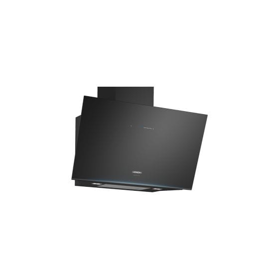 iQ700 LC91KLT65 Dunstabzugshaube Wand 90 cm Abluft/Umluft (Schwarz) 
