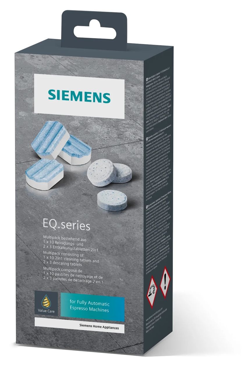 TZ80003A  Reinigungstablette  (Mehrfarbig) 