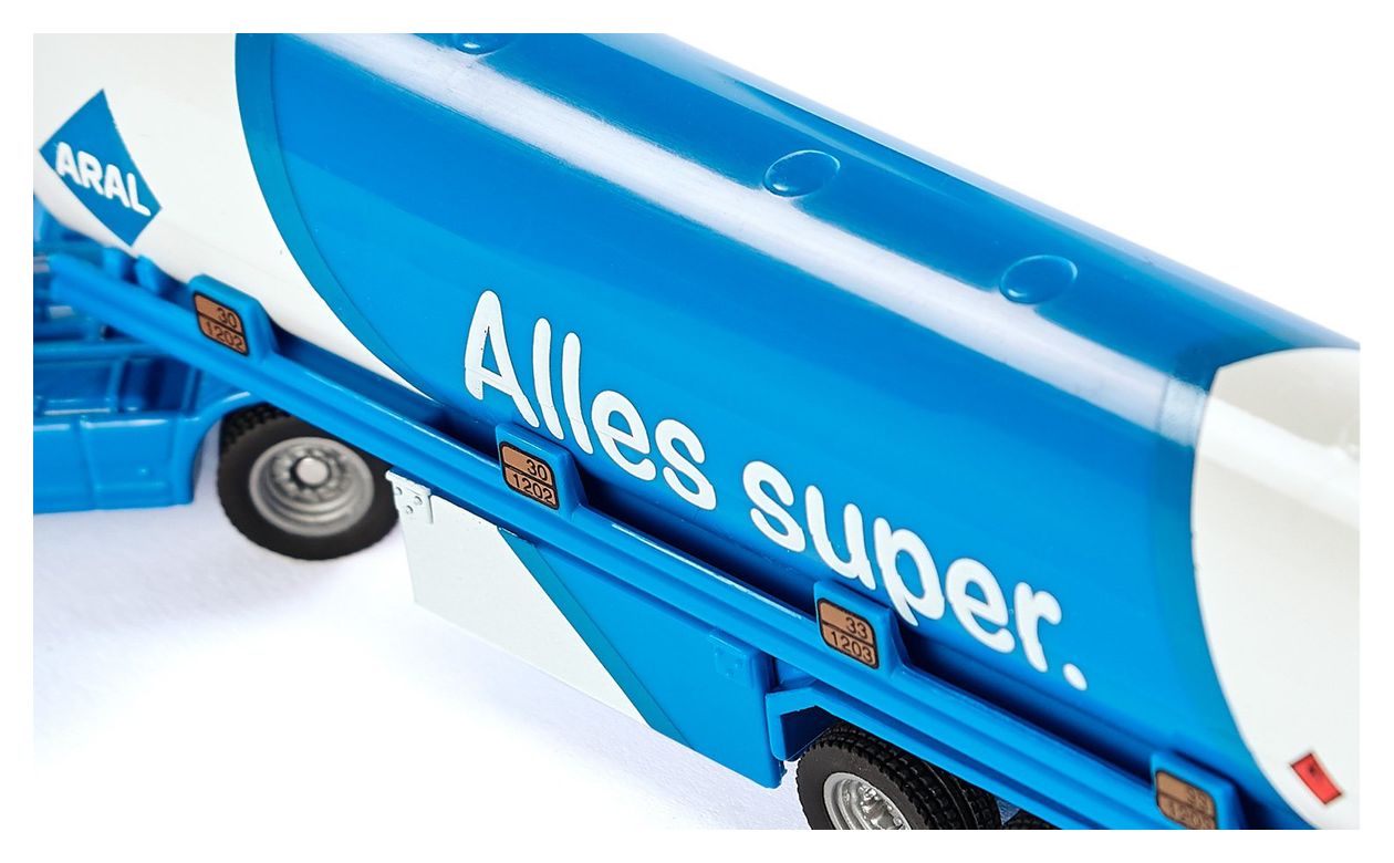 Tanksattelzug 