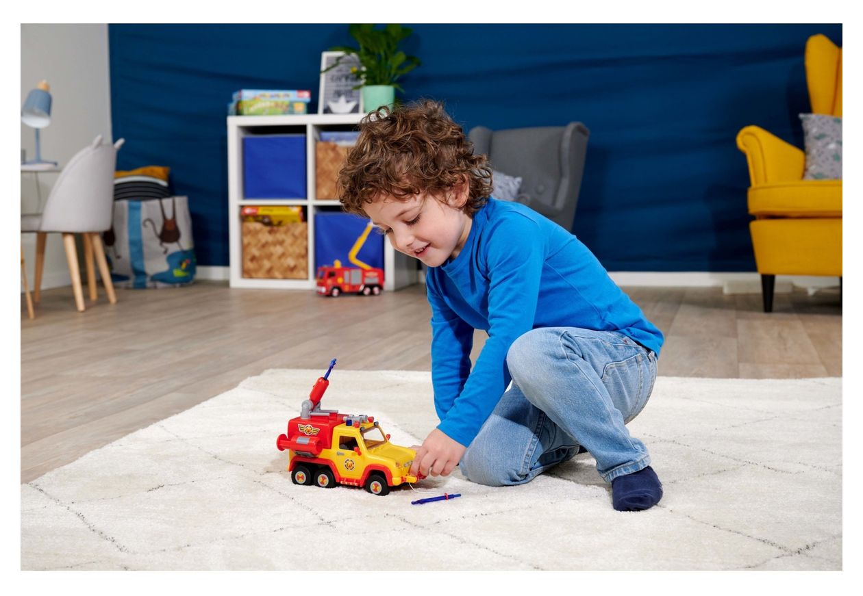 Sam Fire Engine Venus 2.0 