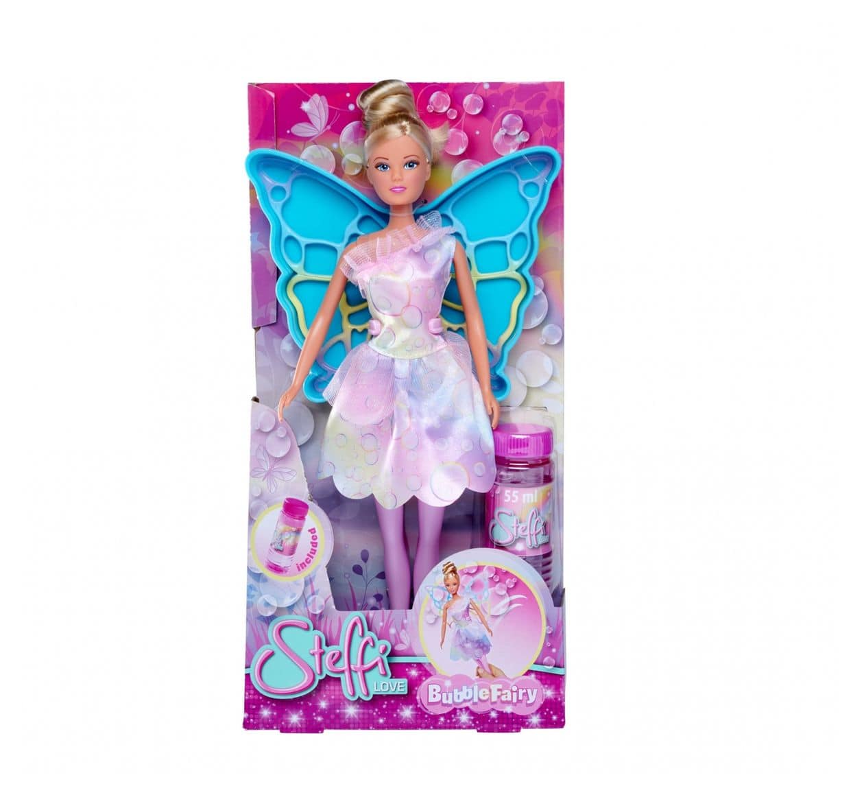 Steffi Love Bubble Fairy 