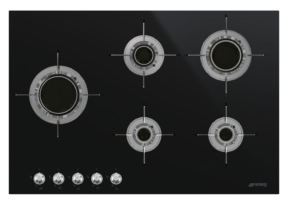 6MP1BF Ersatzknebel-Set (Silber) 