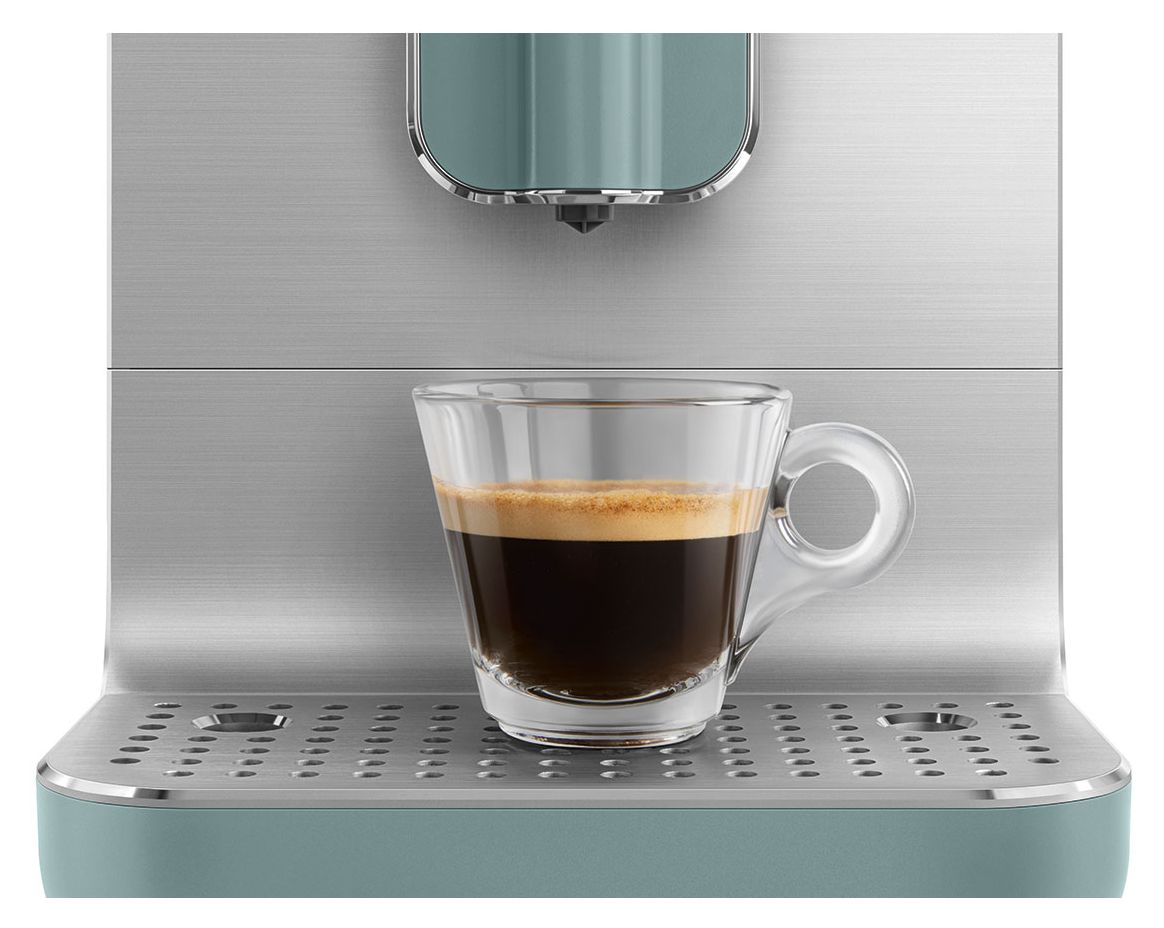 BCC01EGMEU Kaffeevollautomat 19 bar 1,4 l 150 g  (Aluminium, Grün) 