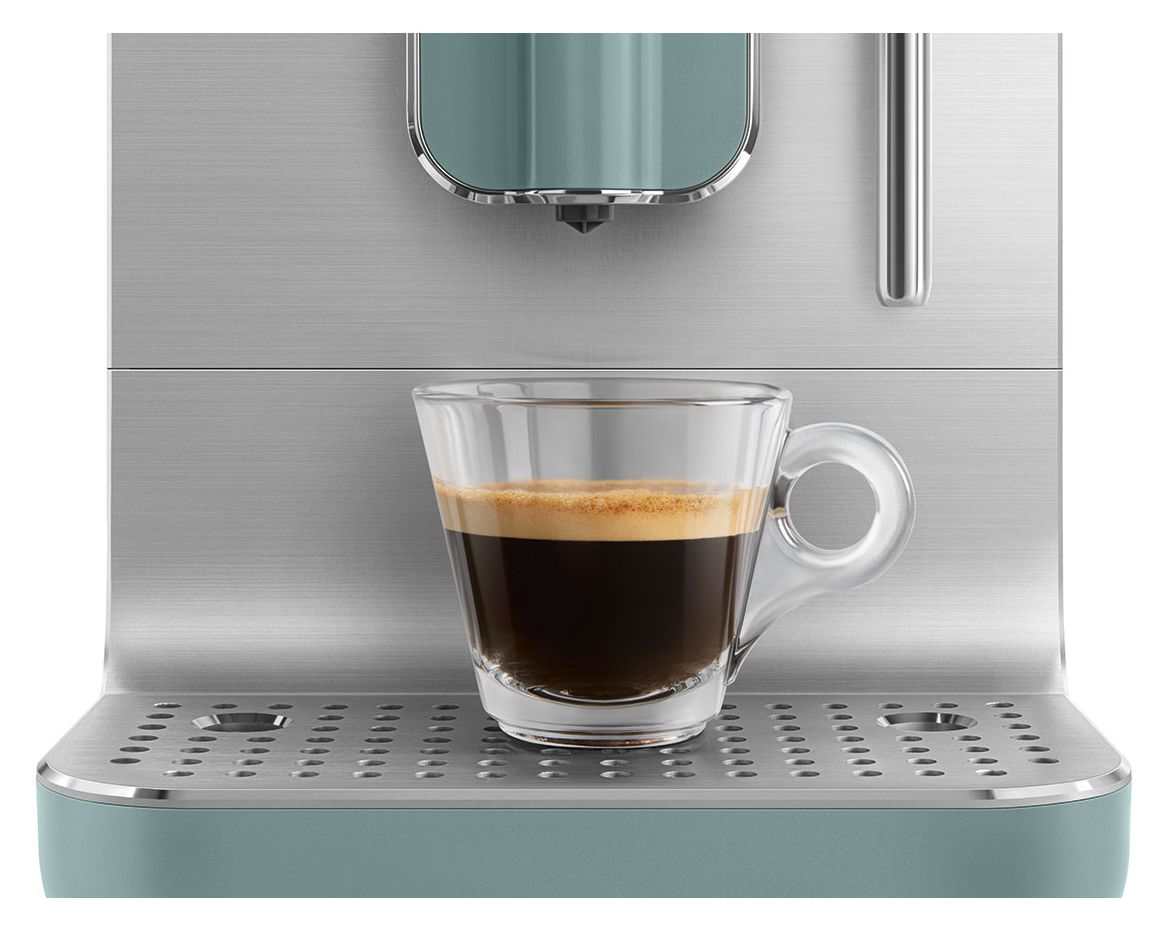 BCC02EGMEU Kaffeevollautomat 19 bar 1,4 l 150 g  (Aluminium, Grün) 