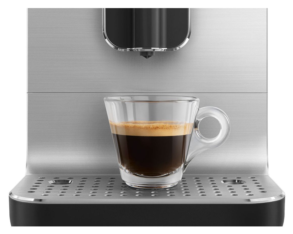 BCC11BLMEU Kaffeevollautomat 19 bar 1,4 l 150 g  (Schwarz, Grau) 