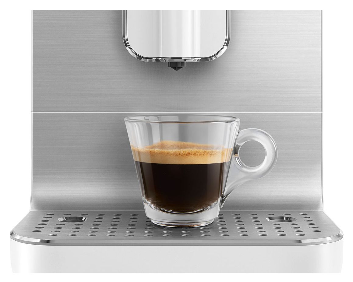 BCC11WHMEU Kaffeevollautomat 19 bar 1,4 l 150 g  (Weiß, Grau) 