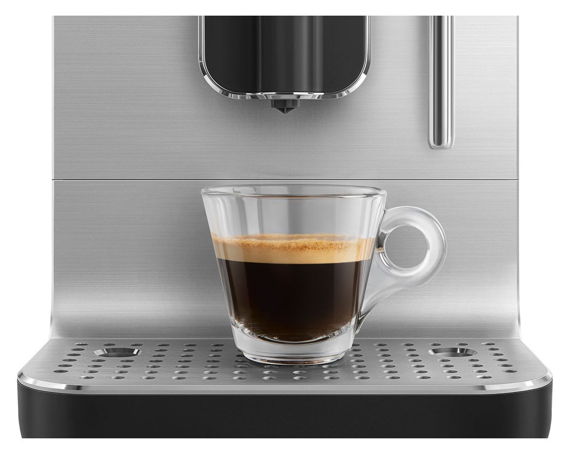 BCC12BLMEU Kaffeevollautomat 19 bar 1,4 l 150 g  (Schwarz, Grau) 