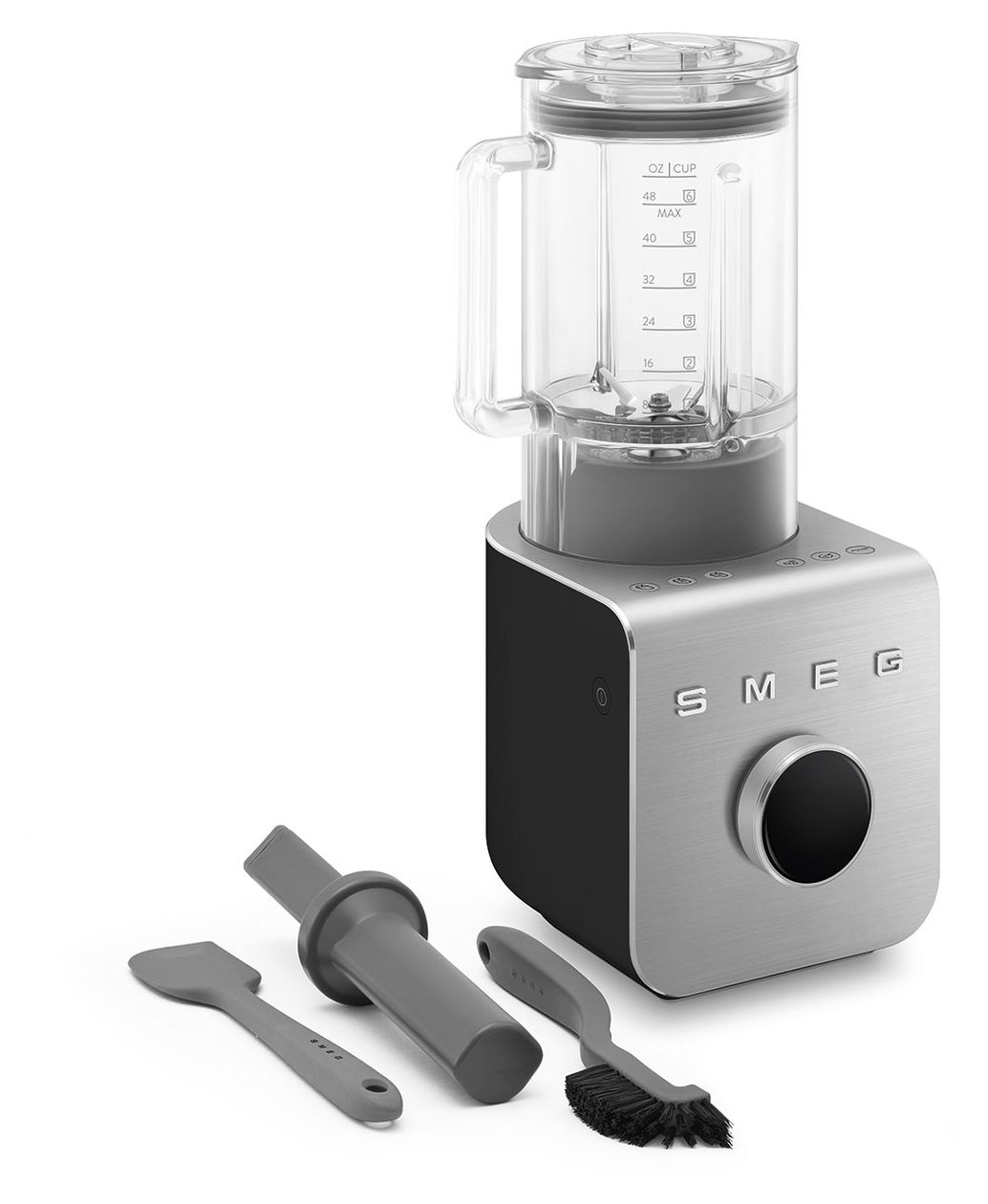 BLC01BLMEU 1,5 l Standmixer 9 Geschwindigkeiten 1400 W  (Schwarz) 