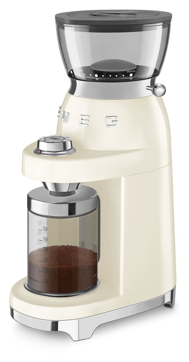 CGF03CREU Kaffeemühle für 240 g 150 W  (Cremefarben) 
