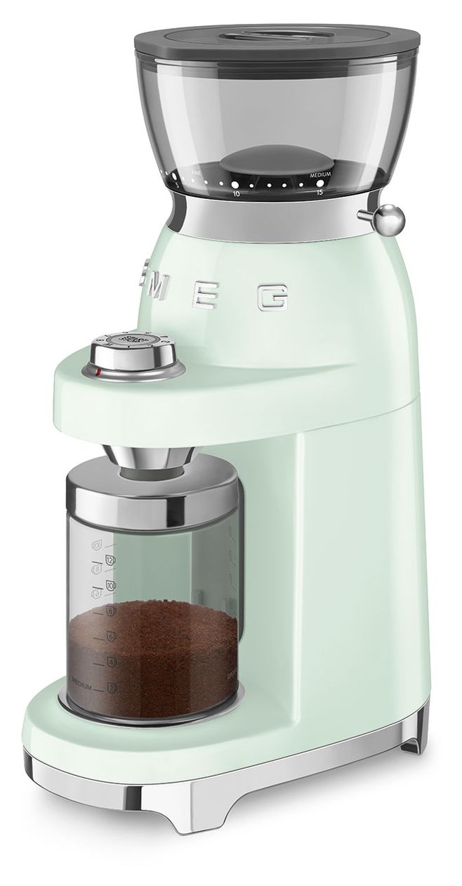 CGF03PGEU Kaffeemühle für 240 g 150 W  (Grün) 