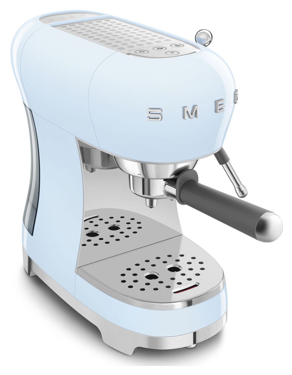 ECF02PBEU Siebträger Kaffeemaschine 15 bar 1350 W  (Blau) 