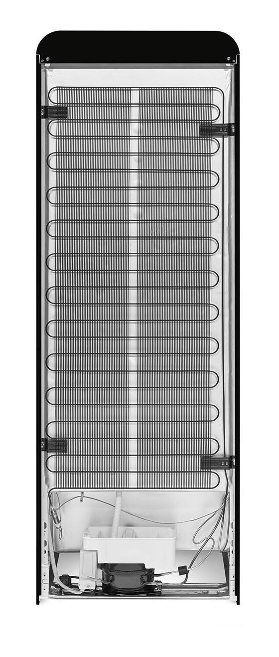 FAB30LBL6 72 l Gefrierschrank 135 kWh Jahr  (Schwarz) 