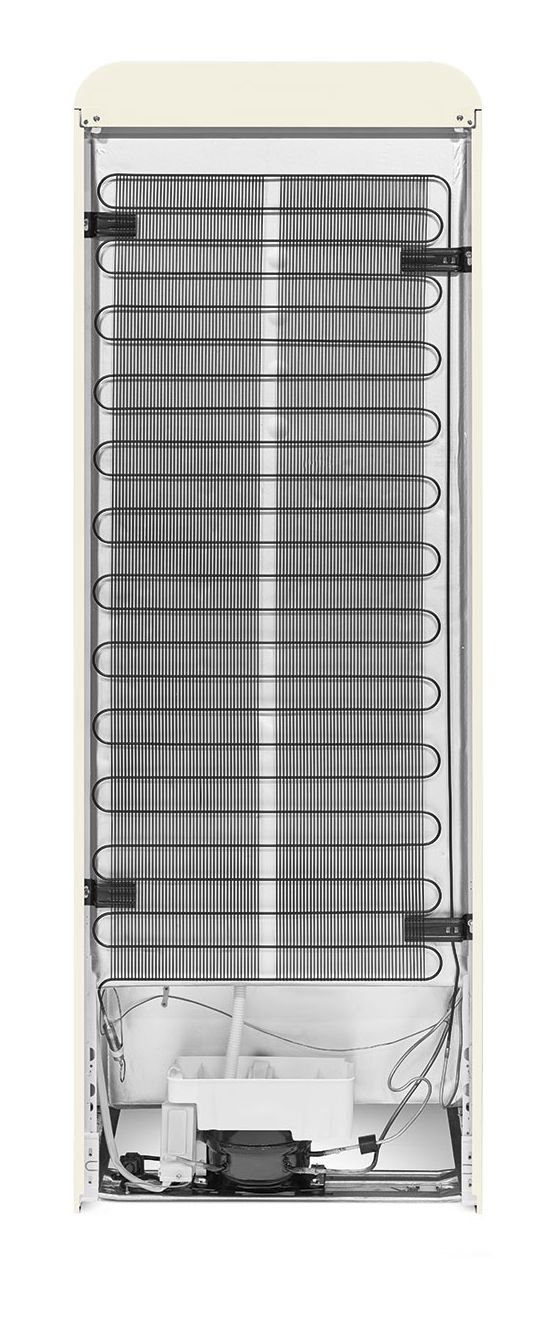 FAB30LCR6 72 l Gefrierschrank 135 kWh Jahr  (Cremefarben) 