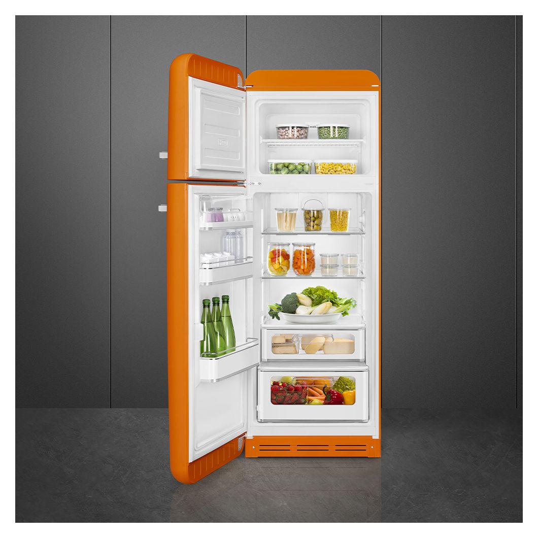 FAB30LOR6 72 l Gefrierschrank 135 kWh Jahr  (Orange) 